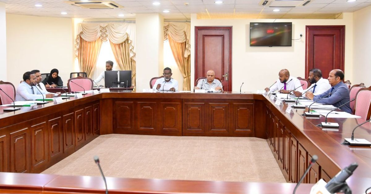 ދެއިންތިހާބު އެއްކޮށްލުމަށް ސިޔާސީ ޕާޓީތަކުގެ މަޝްވަރާ ހޯދަނީ