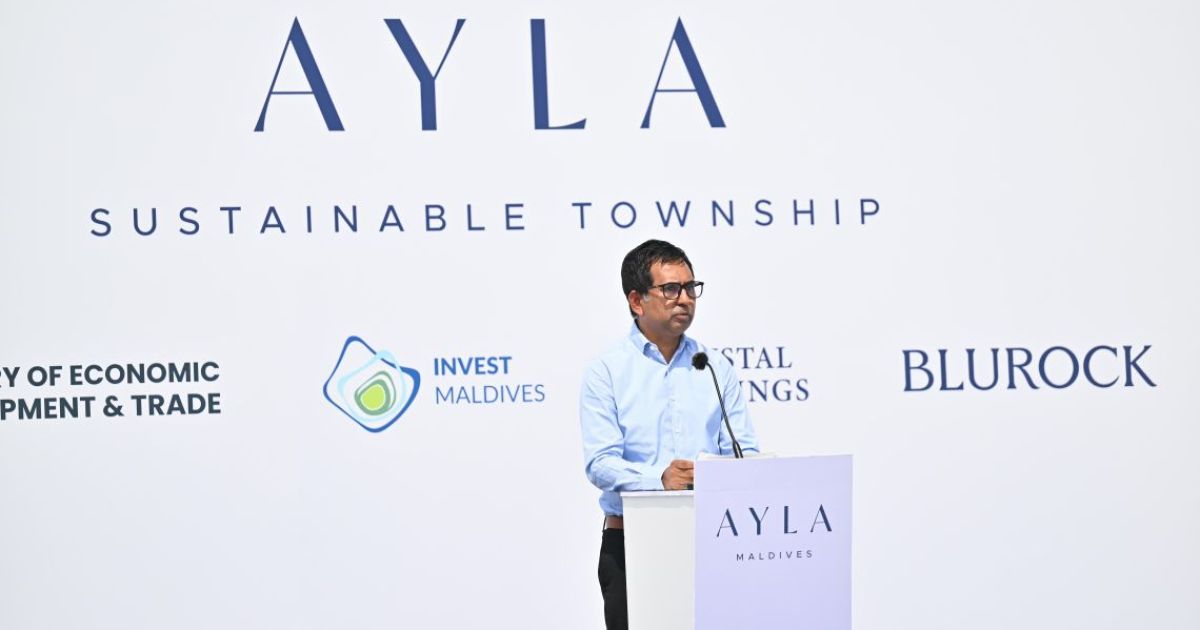 "ޓައުންޝިޕް ޕްރޮޖެކްޓަކީ އިގުތިސާދު ފުޅާކުރުމަށް މުހިންމު ފިޔަވަޅެއް"