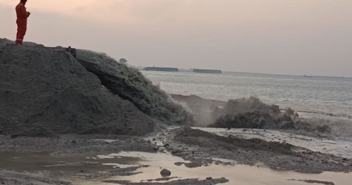 ގިރާވަރުފަޅު ހިއްކުމުގެ މަސައްކަތް ފަށައިފި