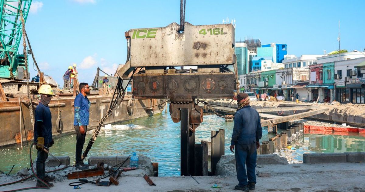 ރޯދައިގެ ކުރިން ބާޒާރުމަތީ މަގު ނިންމާލެވޭނެ: އެމްޓީސީސީ