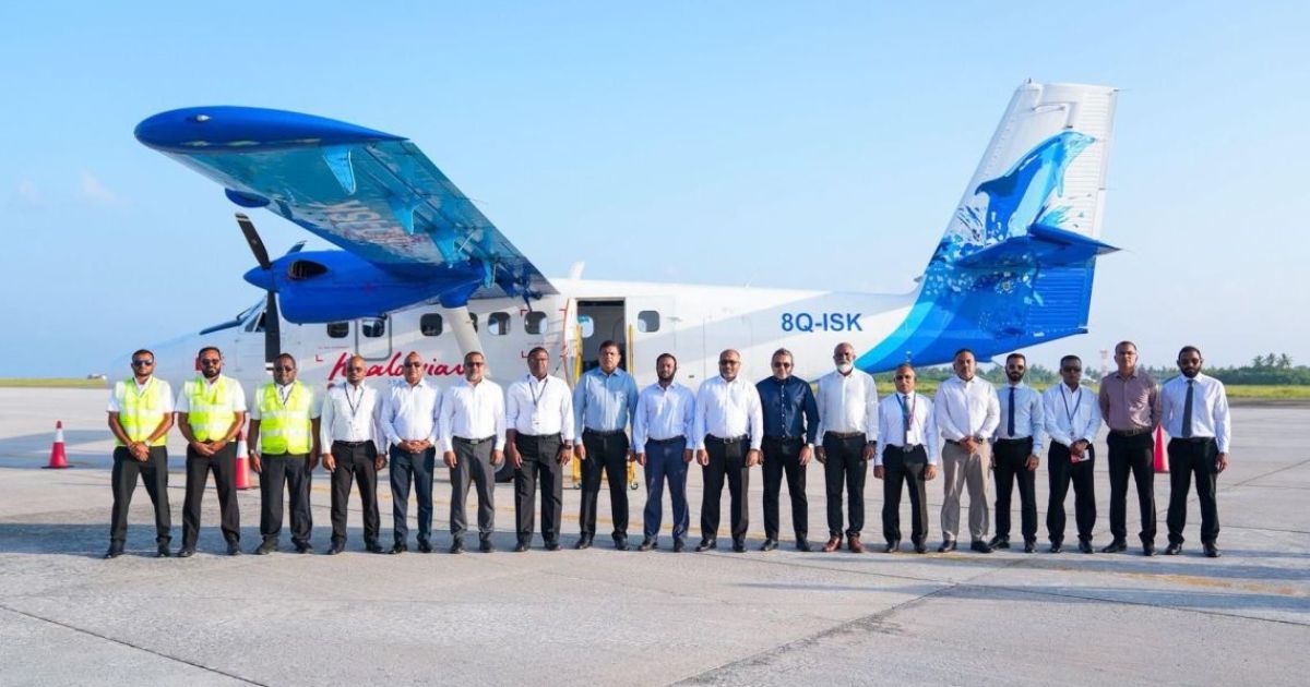 "ވައިގެ ދަތުރުން ގުޅާލުމުން ދެކުނުގެ ދަތުރުފަތުރަށް ލުޔެއްލިބޭނެ"