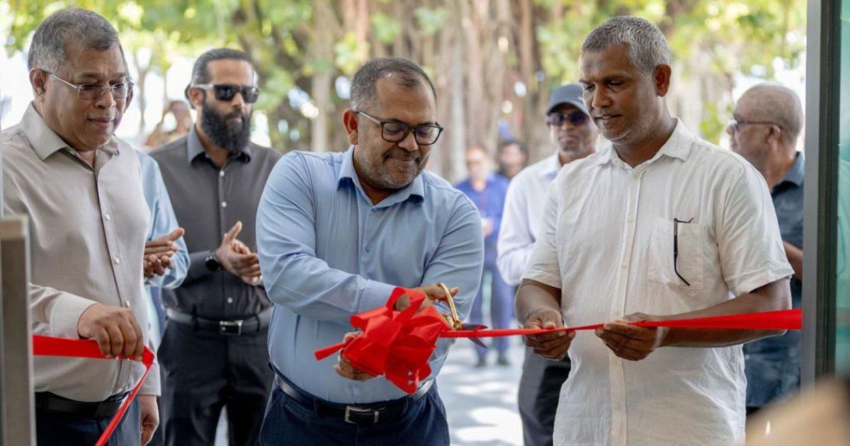 ބީއެމްއެލްގެ އިތުރު 12 ބްރާންޗެއް ހުޅުވަނީ