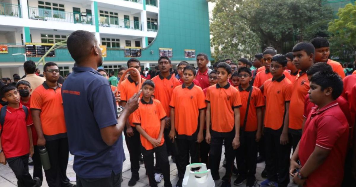 އެފްއާރުއެސްއިން "ފަޔާ ޕްރިވެންޝަން ވީކް 2026" ފަށައިފި