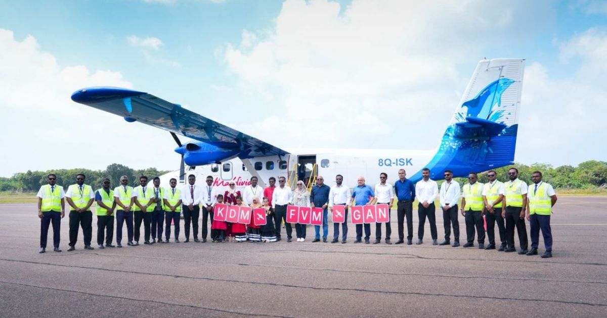 ކާޑެއްދުއާއި ކޫއްޑުއާ ދެމެދު ވައިގެ ދަތުރުތައް ފަށައިފި