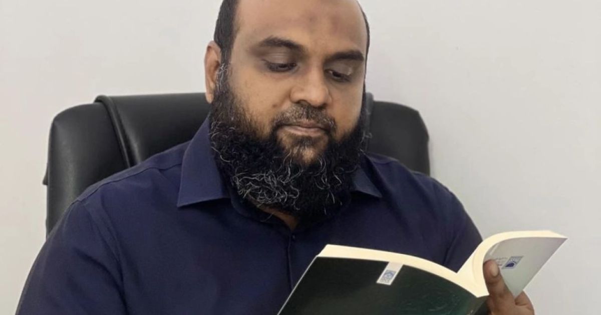 އަދާލަތު ޕާޓީގެ ރައީސްކަމަށް ޝިފާން އިންތިހާބުވެއްޖެ