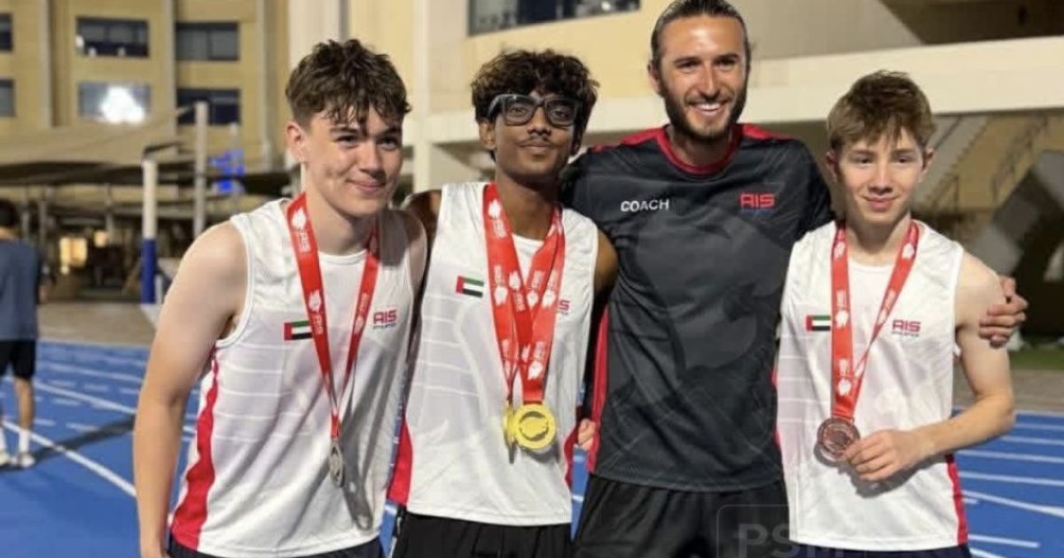 ދުބާއީގައި އޮތް އެތުލެޓިކްސް މުބާރާތަކުން ރާއްޖޭގެ ނާއިކަށް 2 ރަން މެޑަލް