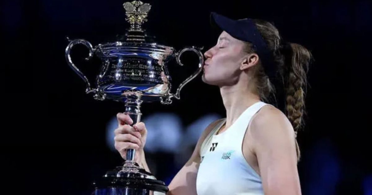 އޮސްޓްރޭލިއަން އޯޕަން: އަންހެން ޗެމްޕިއަނަކީ އެލީނާ، ފިރިހެނުންގެ ފައިނަލް މިއަދު