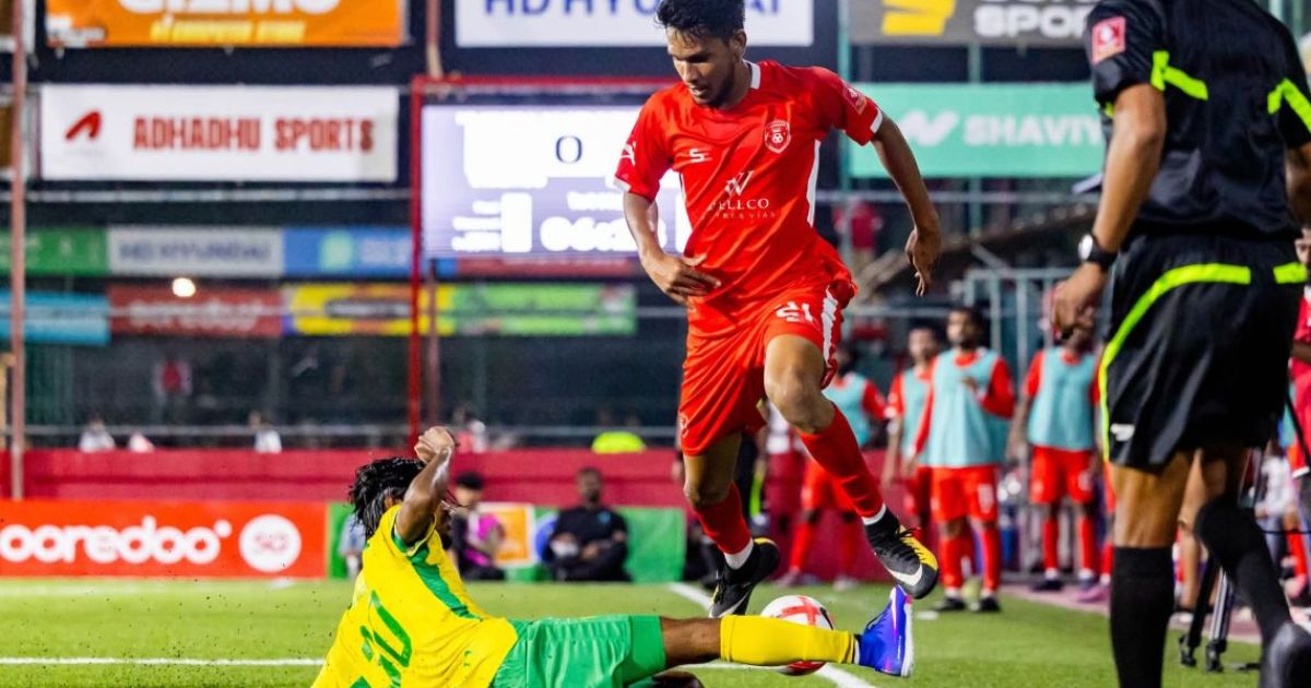 ވާދޫ ބަލިކޮށް ދެއްވަދޫ ހުވަދު އަތޮޅުގެ ރަސްކަމަށް!