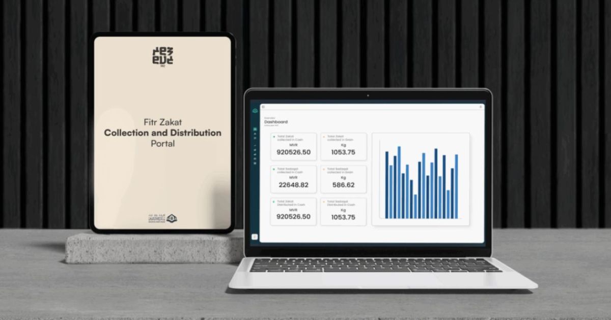 ޒަކާތުގެ ހިސާބުތައް ވަގުތުން ބެލައިލެވޭނެ ޕޯޓަލް އިފުތިތާހުކޮށްފި