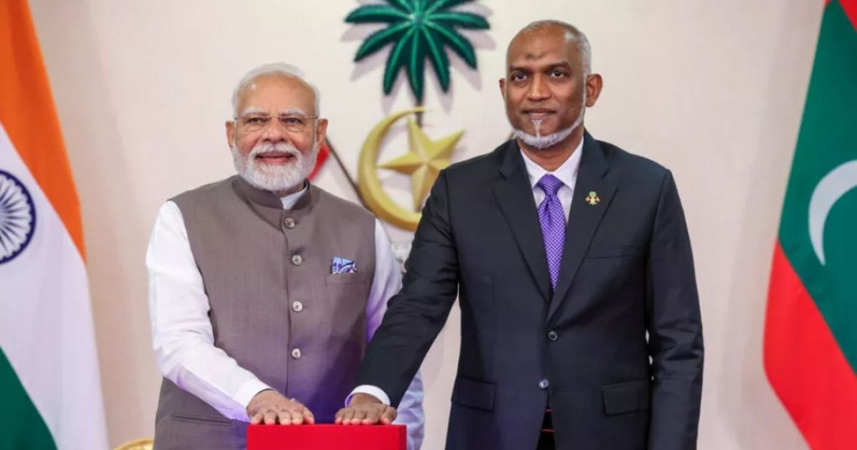އިންޑިއާގެ ބަޖެޓުގައި ރާއްޖެއަށް އެއް ބިލިއަން ރުފިޔާ