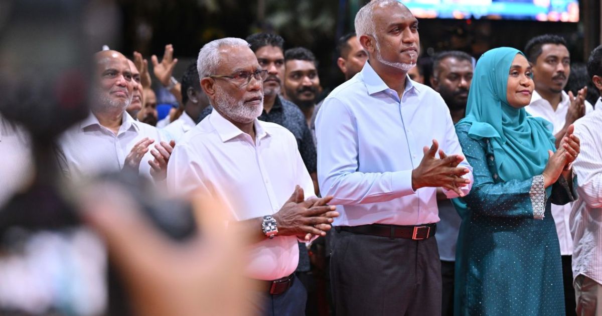 އިންތިހާބަކާ ނުލައި ދެރަށެއްގެ ރައީސްކަމުގެ ގޮނޑި ޕީއެންސީއަށް