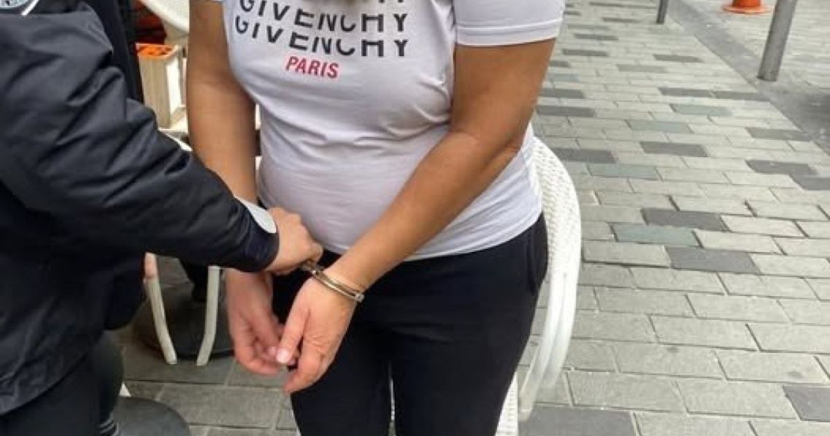 ފަލަސްތީނަށް ފުރައްސާރަ ކޮށްގެން ޔަހޫދީ އަންހެނަކު ތުރުކީން ހައްޔަރުކޮށްފި