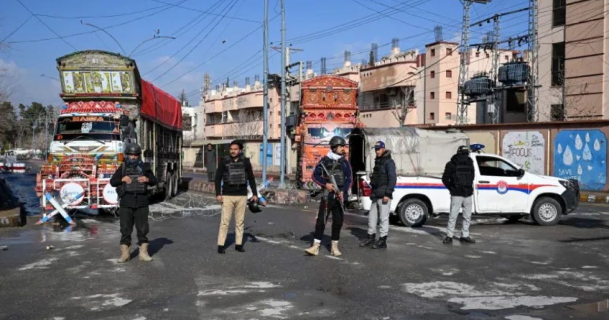 ޕާކިސްތާނުން ބަލޫޗިސްތާނުގެ 145 ހަނގުރާމަވެރިން މަރާލައިފި