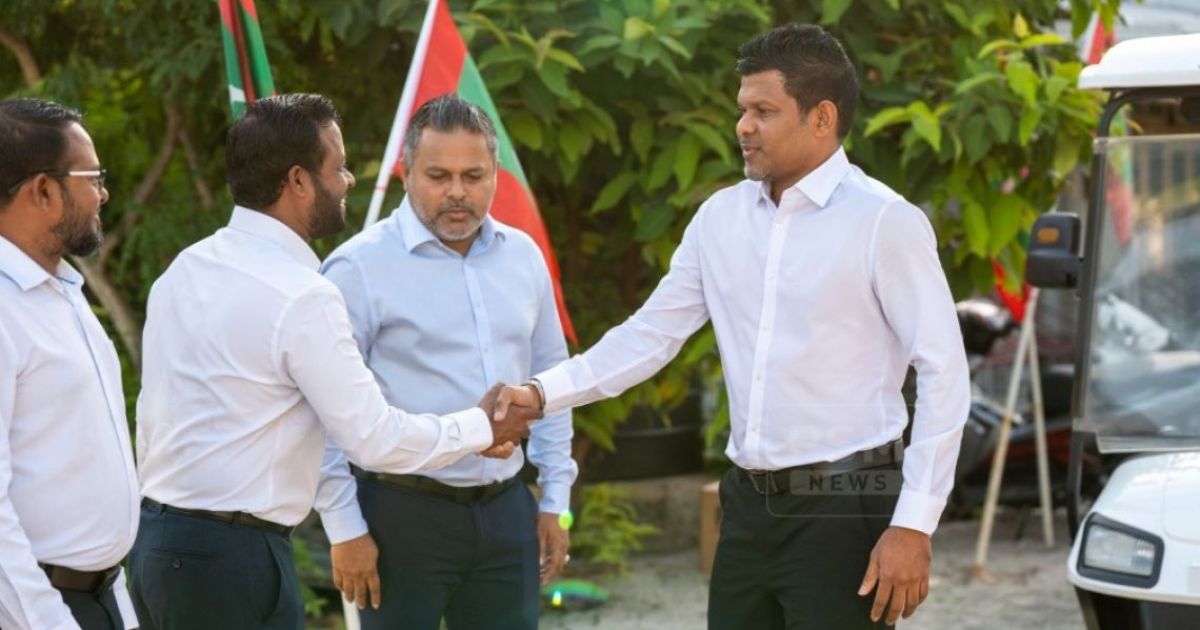 ފިޔޯރީގައި ދަޅުމަސް ބަންދުކުރާ ކާރުހާނާ އަޅަނީ