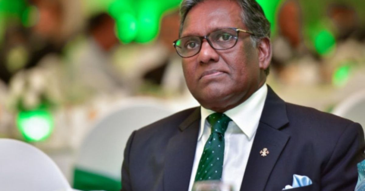 ޑރ.ވަހީދު ރައީސްގެ ސްޕެޝަލް އެންވޯއީގެ މަގާމުން އިސްތިއުފާ ދެއްވައިފި