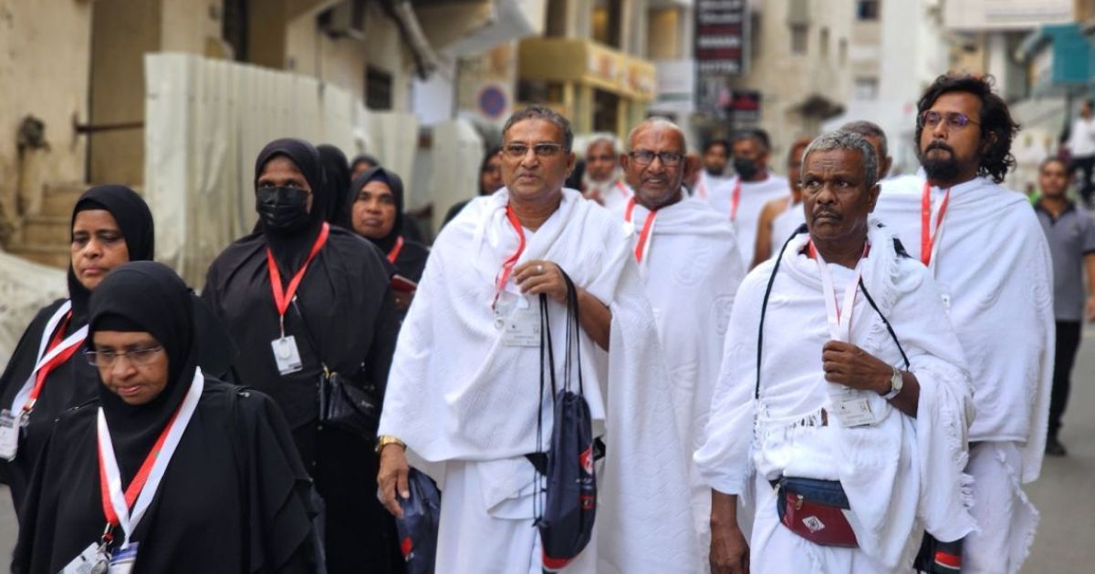 ރަމަޟާން މަހު އުމްރާއަށް ވަޑައިގަންނަވާ ފަރާތްތަކަށް ޑޮލަރު ގަތުމުގައި ބީއެމްއެލްއިން ހާއްސަ ލުއިތަކެއް ދީފި