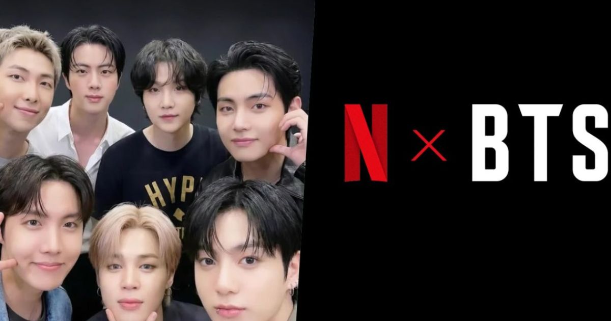 ބީޓީއެސްގެ އާ ފެށުން: ހާއްސަ ކޮންސެޓާއި ޑޮކިއުމެންޓްރީ ނެޓްފްލިކްސްއިން މުޅި ދުނިޔެއަށް