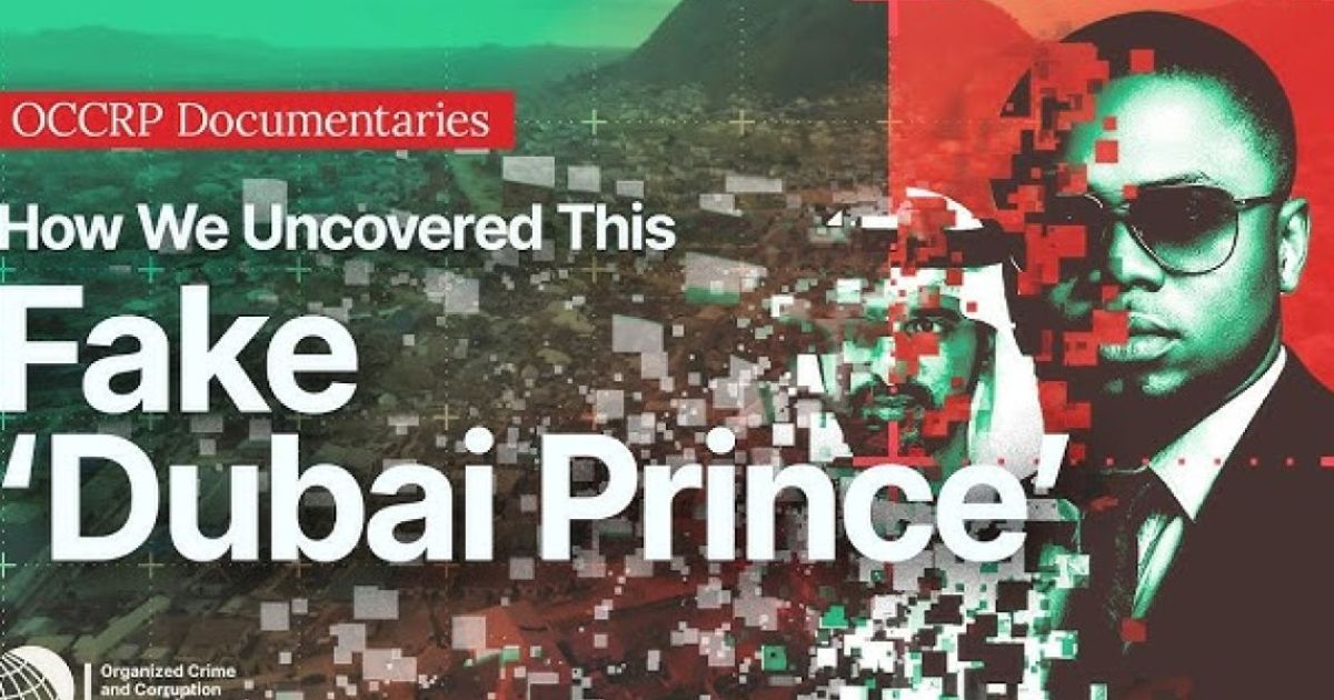 ދުބާއީގެ ވަލީއަހުދު ކަމަށް ހެދިގެން އޮޅުވާލައި ބޮޑެތި އަދަދުތަކުން ފައިސާ ހޯދި ނައިޖީރިއާގެ މަކަރުވެރިޔަކު ފަޅާއަރުވާލައިފި