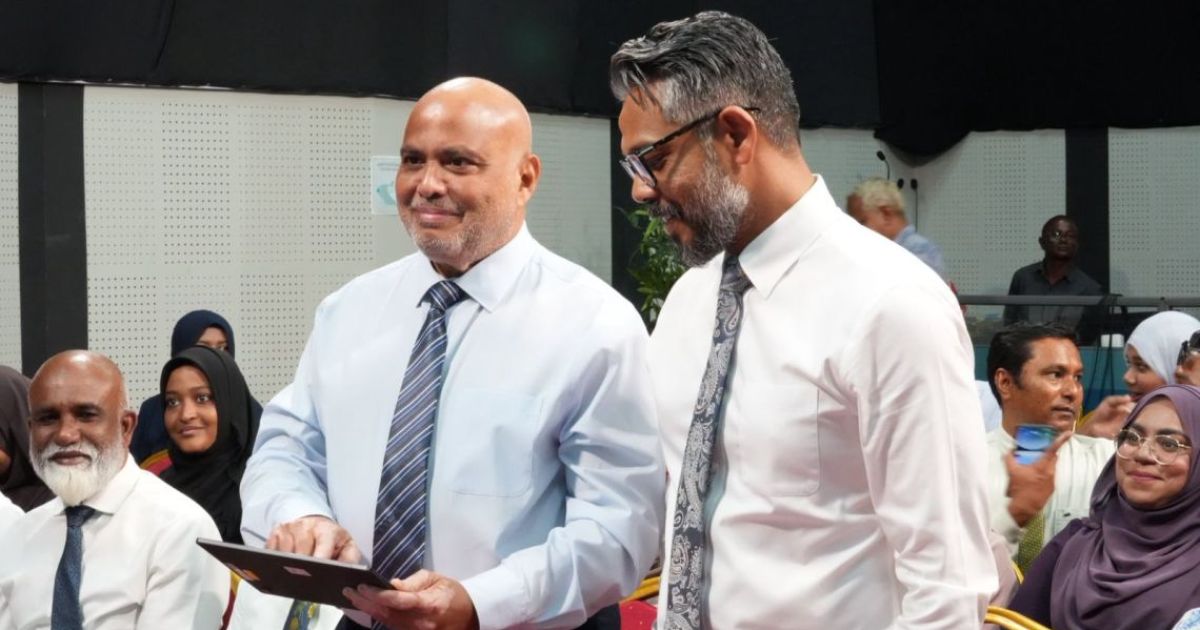 އެމްއޯއެޗްއީ އިން "ކުރި ޕޯޓަލް" އިފްތިތާހު ކޮށްފި
