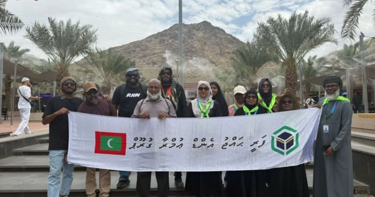 ސައުދީން 1،800 އުމްރާ ގުރޫޕް ސަސްޕެންޑް ކޮށްފި