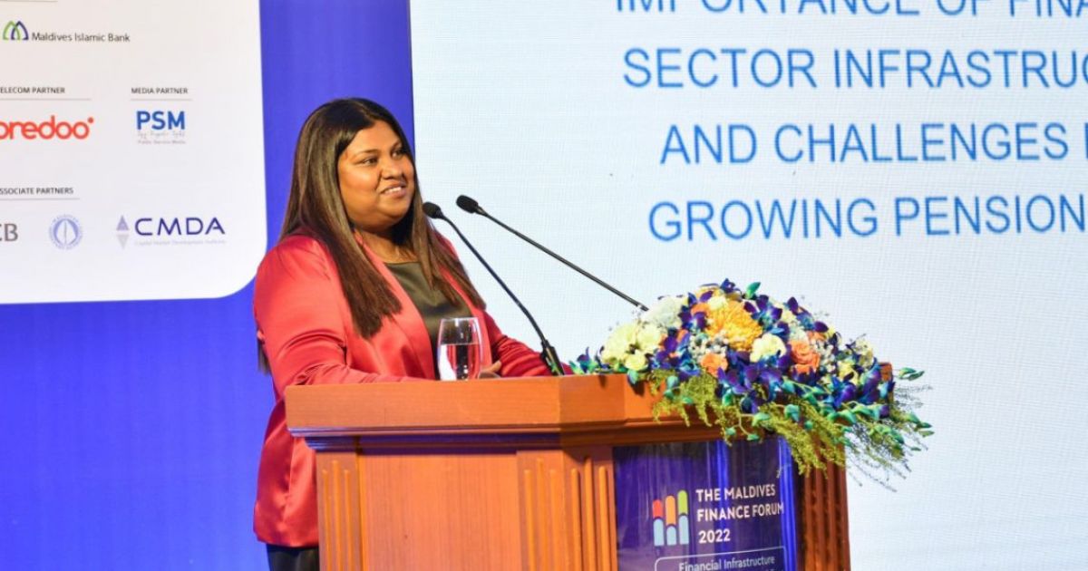 ބޮންޑުގައި އިންވެސްޓްކުރަނީ ފަންޑަށް ގެއްލުން ނުވާނެ ގޮތަށް: ޕެންޝަން އޮފީސް