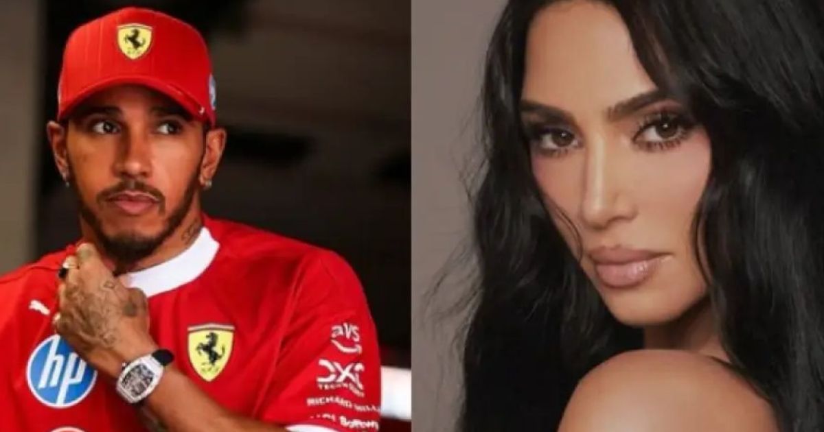 ކިމް ކާޑޭޝިއަން  ލުއިސް ހެމިލްޓަން ލޯބީގެ ގޮތުން ގުޅުނީތަ؟