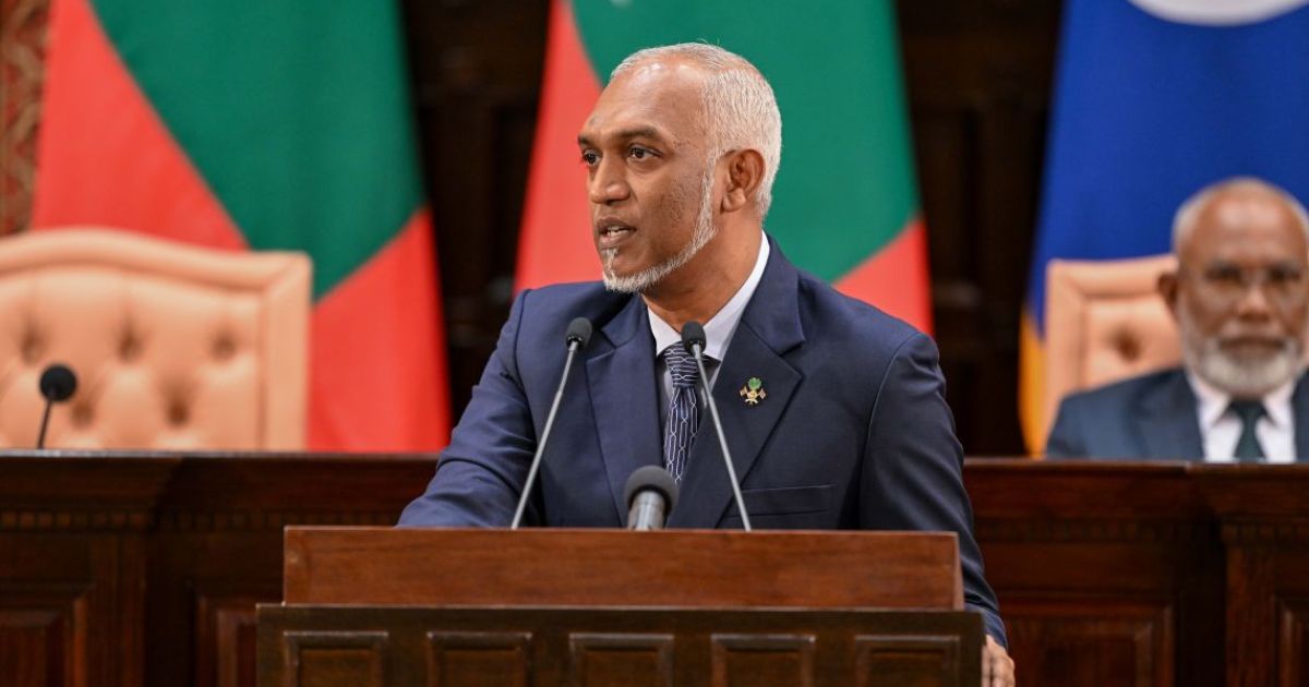 ރާއްޖޭގައި ތަރިކައިގެ އިލްމީ މުޖުތަމައުއެއް ބިނާކުރާނަން: ރައީސް