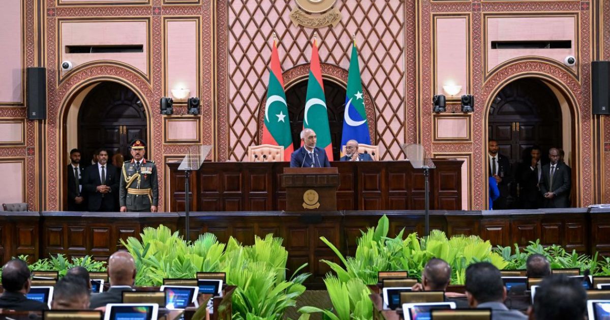 މާޗް އިން ފެށިގެން މީޑިއާތަކާ ރައީސް ބައްދަލުކުރައްވަނީ