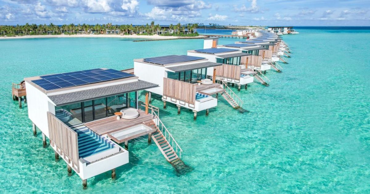 ސަރުކާރުން 10 ރިސޯޓު ތަރައްގީކޮށް، އެތަންތަނުން ލިބޭ ފައިދާ ރައްޔިތުންނަށް ދެނީ