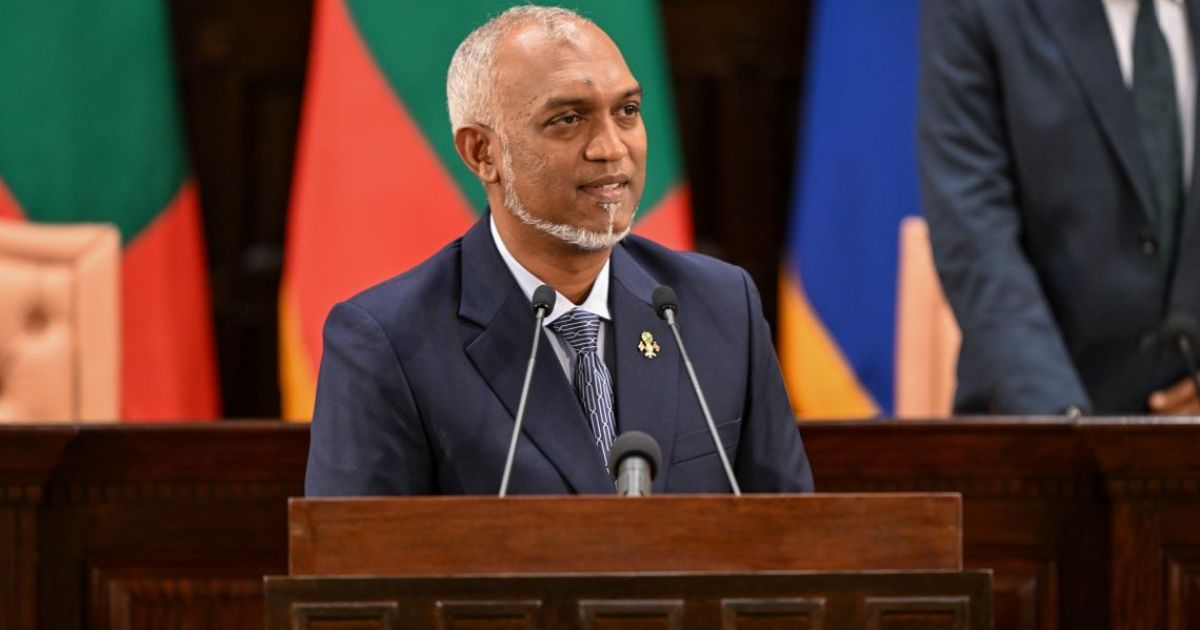 މިހާތަނަށް 110 ކުދިންނަށް ވަނީ އާއިލީ ވެށްޓެއް ހޯދައިދެވިފައި: ރައީސް