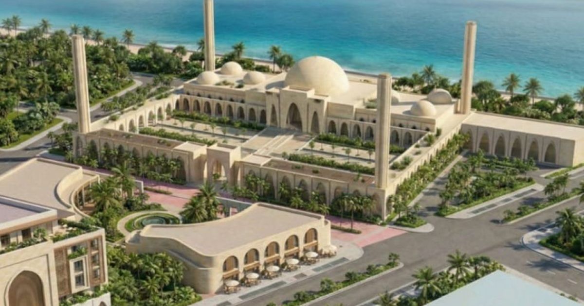 ހުޅުމާލޭ ގްރޭންޑް މޮސްކްގެ އަމަލީ މަސައްކަތް މިއަހަރު ސެޕްޓެމްބަރުގައި ފަށަނީ