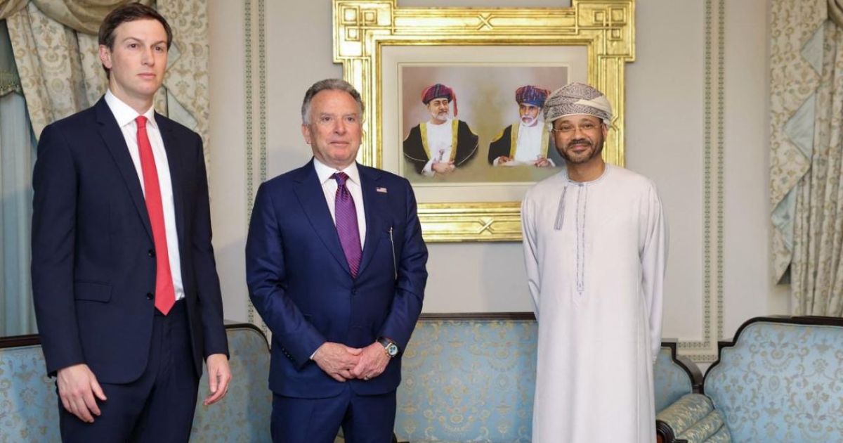 މަޝްވަރާގައި އެމެރިކާއިން ބޭނުންވި ގޮތަށް އީރާނުން ފުރުސަތެއް ނުދިން