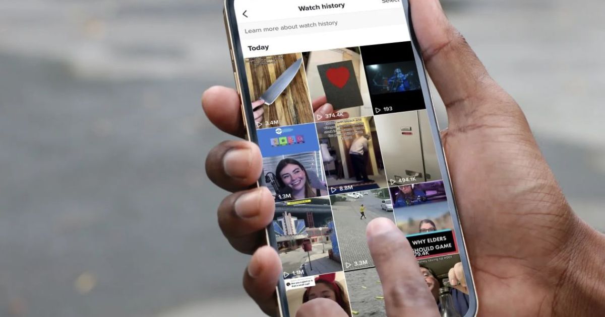 ޓިކްޓޮކްގެ "ދެވިހިފާ ޑިޒައިން" ބަދަލުނުކޮށްފިނަމަ ބޮޑު ޖޫރިމަނާއެއް ކުރާނެ ކަމުގެ އިންޒާރު ދީފި