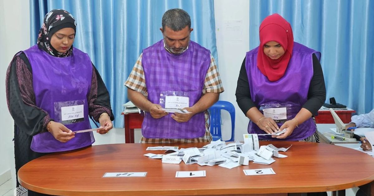 ކައުންސިލް އިންތިހާބުގެ ކެންޑިޑޭޓުންގެ ގުރުއަތުލުން ބުރާސްފަތި ދުވަހު ބާއްވަނީ