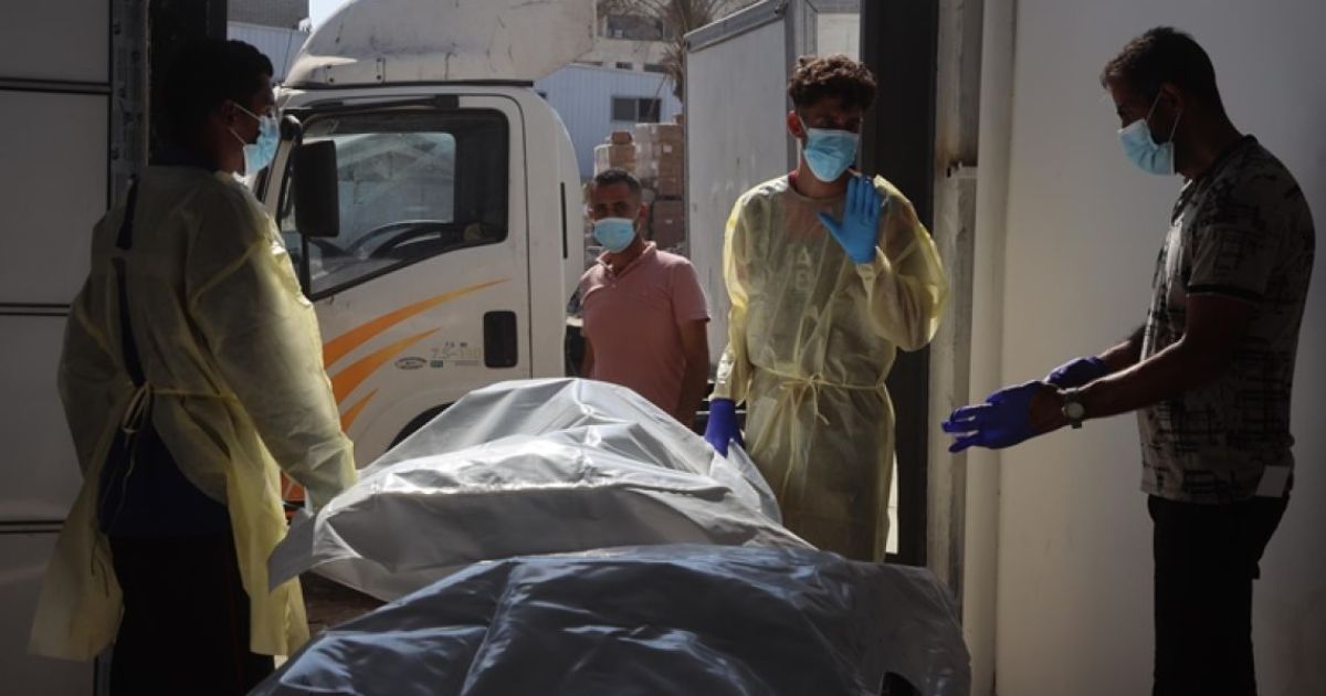 ފަލަސްތީނުގެ އެތައް ބައެއްގެ ގުނަވަންތައް ވަގަށް ނެގުމަށް ފަހު ހުރީ ފަހާފައި