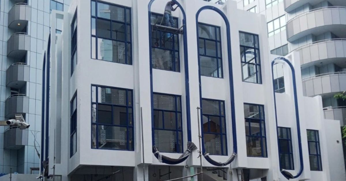 ބަރުބަރީ މިސްކިތް މިމަހު 16 ގައި ހުޅުވަނީ