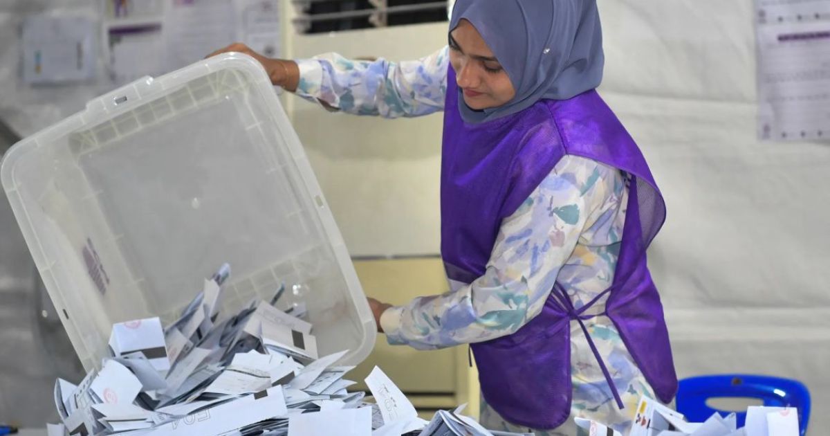 އިންތިހާބުގެ އޮބްޒާވަރުންނާއި މޮނިޓަރުންނަށް ވުމުގެ ފުރުސަތު ހުޅުވާލައިފި