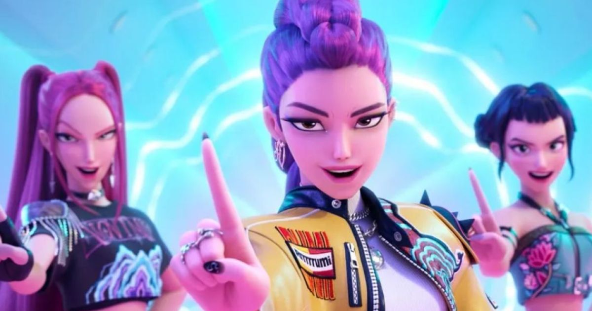 "ކޭ-ޕޮޕް ޑީމަން ހަންޓާސް" 2 އަންނަނީ