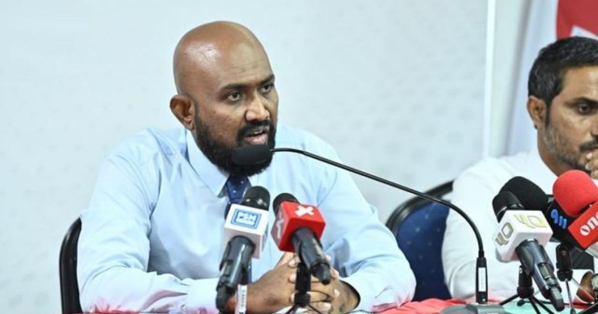 ސީޕީއައި އަކީ ކޮރަޕްޝަން އޮތް މިންވަރު ބަލާ ދިރާސާއެއް ނޫން: އޭސީސީ