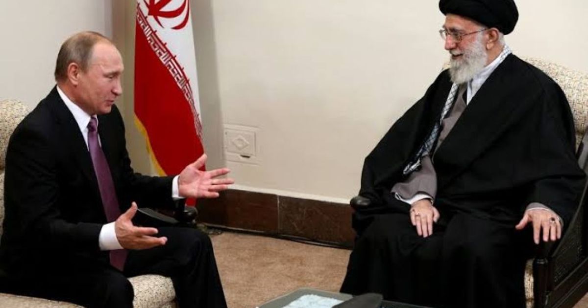 ރަޝިޔާ އާއި ގުޅިގެން އީރާނުން ބާރު ސްޕީޑުގައި މިސައިލްތައް އަޕްގްރޭޑް ކުރަނީ