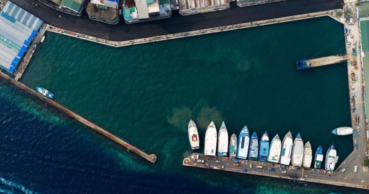 ބާޒާރުމަތި ސަރަހައްދުގައި ތާރުއަޅައި ނިންމައިފި