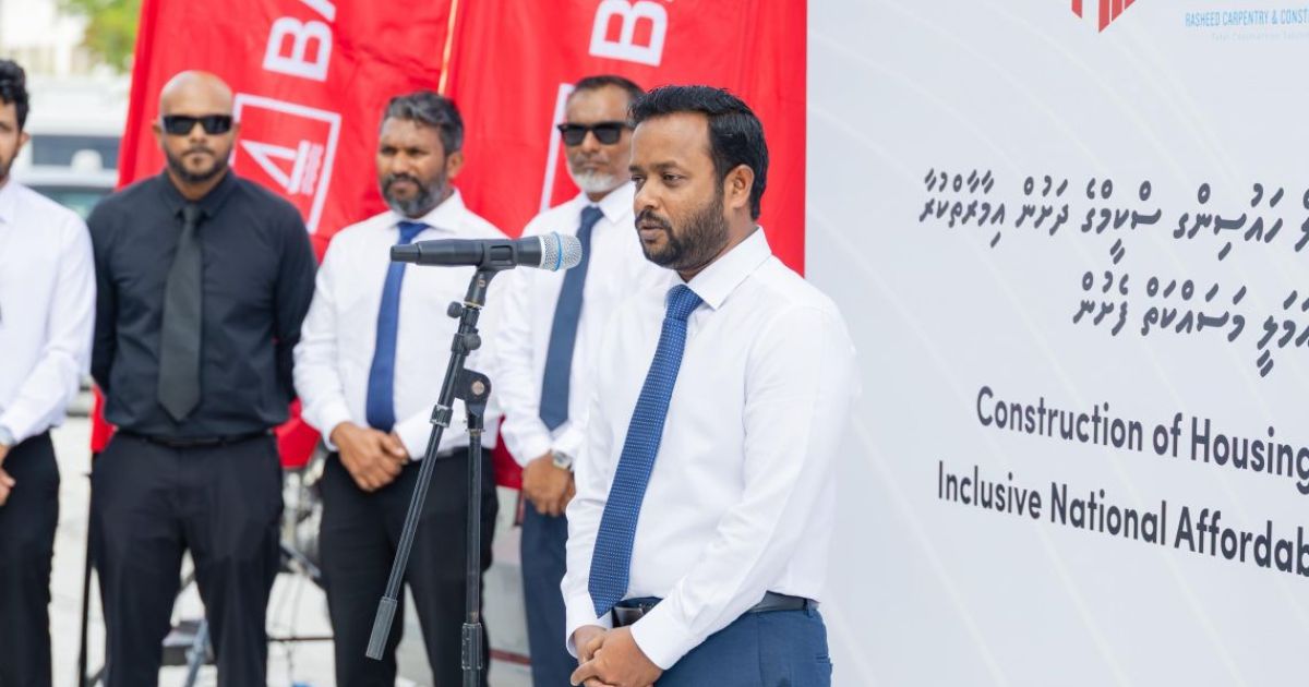 އާ ދެ ޕްރޮގްރާމްގެ ދަށުން ގޯއްޗަށް ކުރިމަތިލާން އަންނަ މަހު ހުޅުވާލަނީ