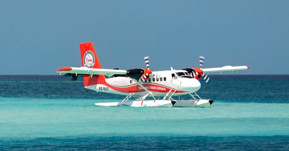 މާދަމާއިން ފެށިގެން ތޮއްޑޫއަށް ސީޕްލޭންގެ ހިދުމަތް ފަށަނީ