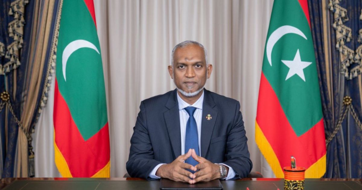 ސިއްހީ ދާއިރާގެ އެންމެ ނުފޫޒުގަދަ 100 ޝަހްސިއްޔަތުގެ ތެރޭގައި ރައީސް ޑރ. މުޢިއްޒު