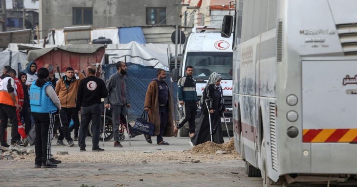 ބޯޑަރު ހުޅުވީ ނަކަކަށް، 80،000 ގެތެރެއިން ޣައްޒާ އަށް ވެއްދީ އެންމެ 172 މީހުން