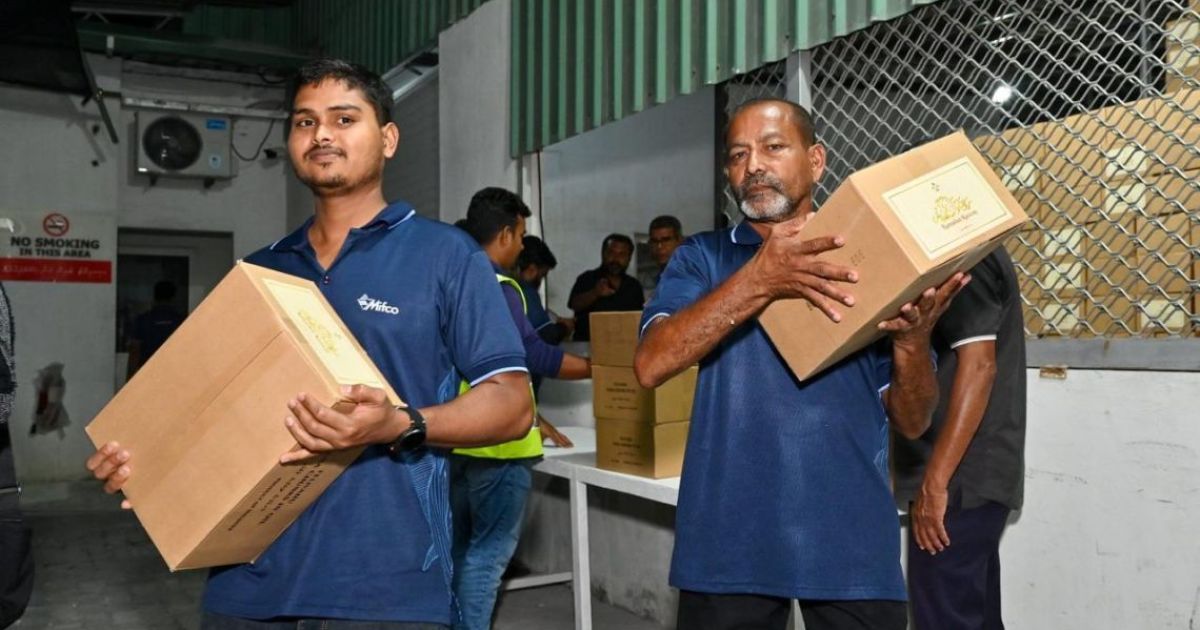 މާލެ ސަރަހައްދުގައި ބައިލައްކަ އަށްވުރެ ގިނަ މަސްދަޅު ކޭސް ބަހައިފި