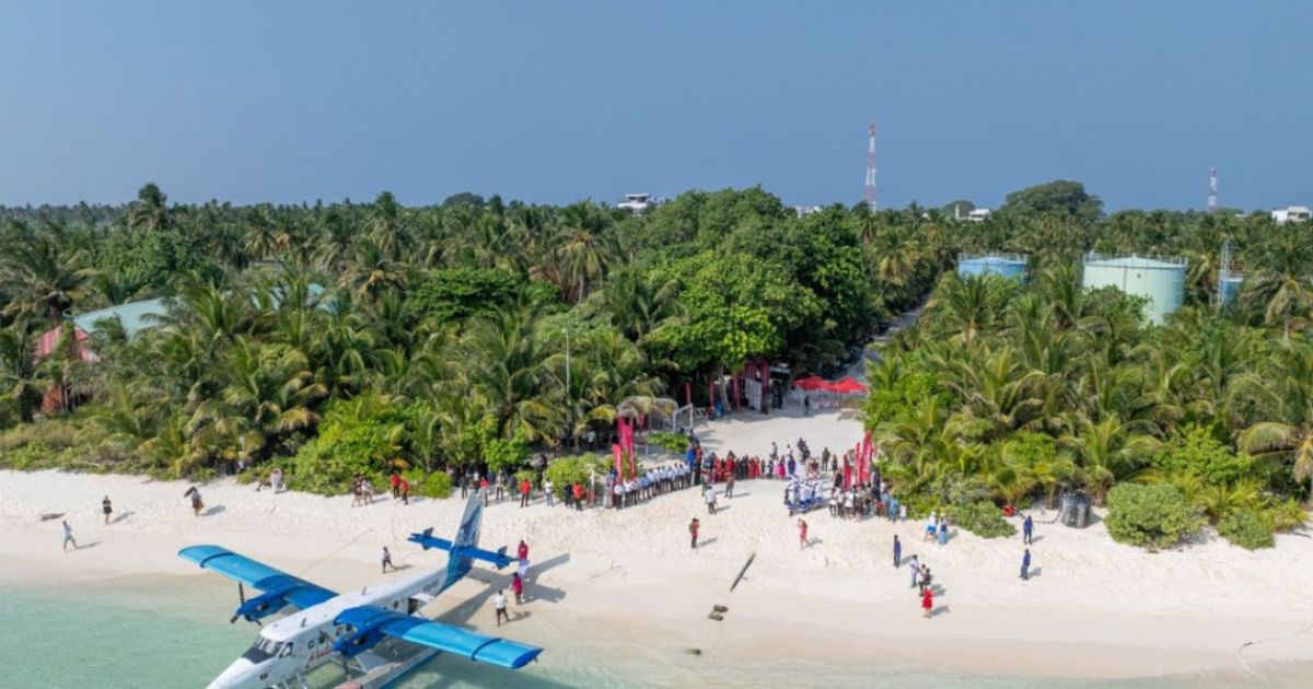 ސީޕްލޭންގެ ހިދުމަތާއި އެކު ތޮއްޑު ރައްޔިތުންނަށް އާމްދަނީ ހޯދޭނެ އިތުރު ފުރުސަތުތަކެއް