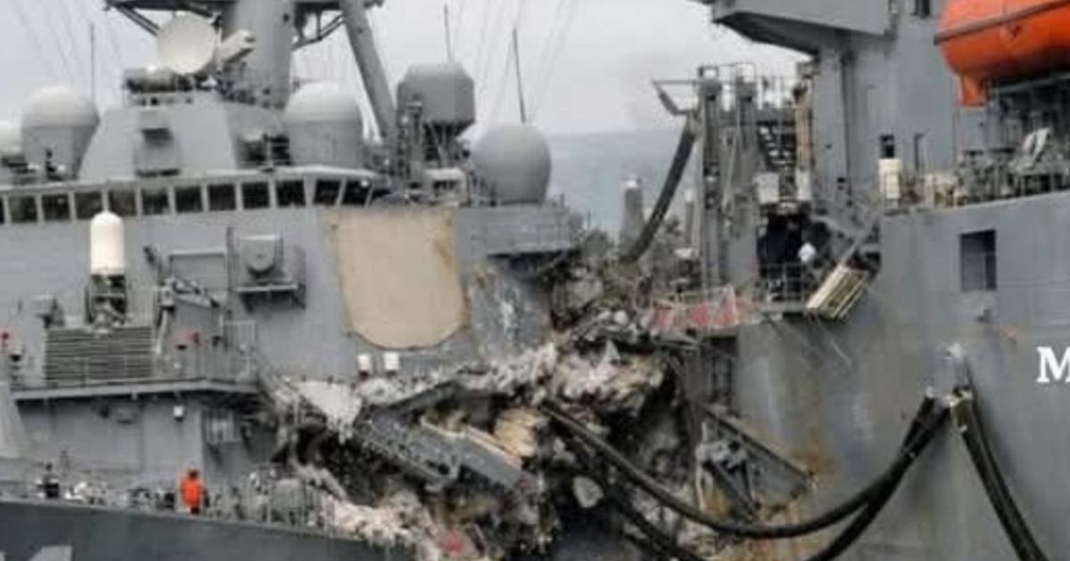 އެމެރިކާގެ މަނަވަރު އެކްސިޑެންޓް ވެއްޖެ