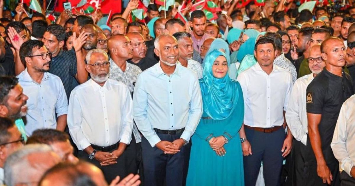 އިންތިހާބަކާ ނުލައި ޕީއެންސީއަށް 69 ގޮނޑި ކަށަވަރުވެއްޖެ