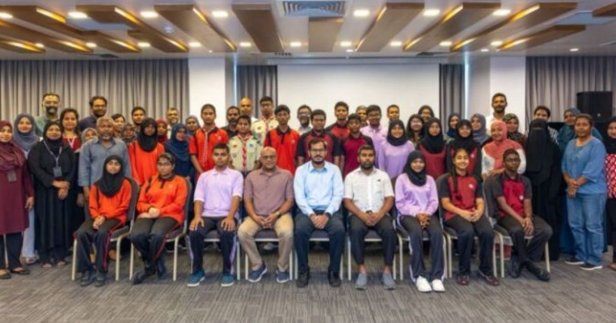 ވިލުން ވެށި ޕްރޮގްރާމް އިފްތިތާހު ކޮށްފި